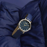 Poze By Sonata Quartz Analog Watch For Women SP80165KL02W - KRISHNA WATCH COMPANY