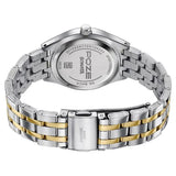Poze By Sonata Quartz Analog Watch For Women sp80168bm01w - KRISHNA WATCH COMPANY