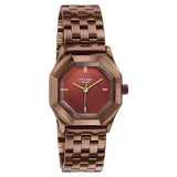 Poze By Sonata Quartz Analog Watch For Women SP80169QM01W - KRISHNA WATCH COMPANY