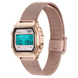 Poze By Sonata Digital Watch For Women sp80170wm01w - KRISHNA WATCH COMPANY