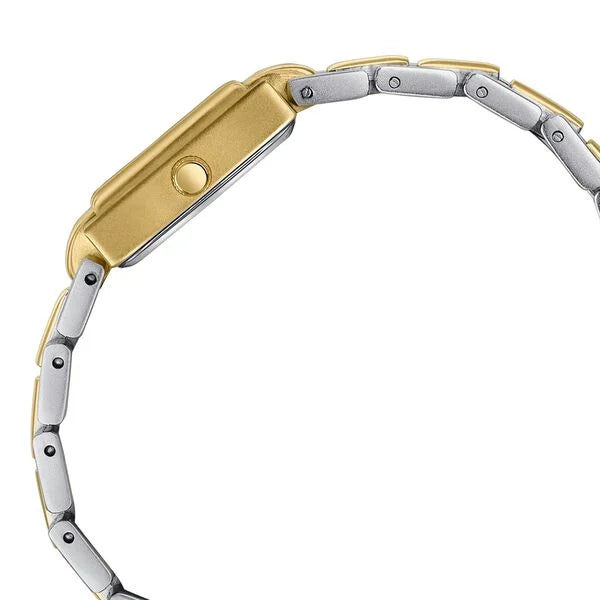 Poze By Sonata Quartz Analog Watch For Women sp80171bm01w