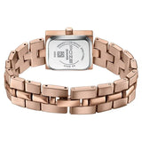 Poze By Sonata Quartz Analog Watch For Women sp80171wm01w - KRISHNA WATCH COMPANY