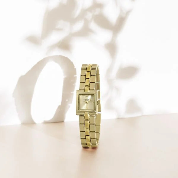 Poze By Sonata Quartz Analog Watch For Women SP80171YM01W