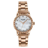 Poze By Sonata Quartz Analog Watch For Women SP80177WM01W - KRISHNA WATCH COMPANY