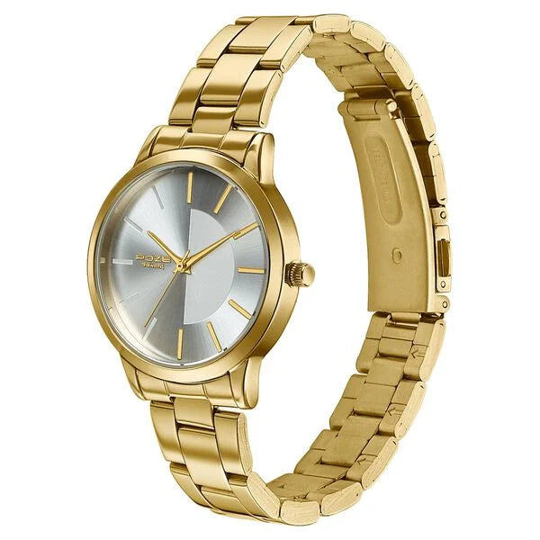 Poze By Sonata Quartz Analog Watch For Women sp80185ym01w