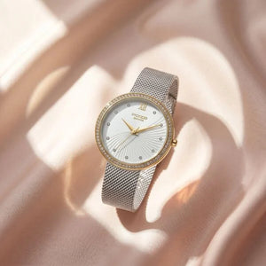 Poze By Sonata Watch For Women sp80186bm01w