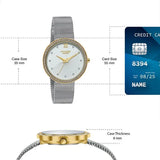 Poze By Sonata Watch For Women sp80186bm01w
