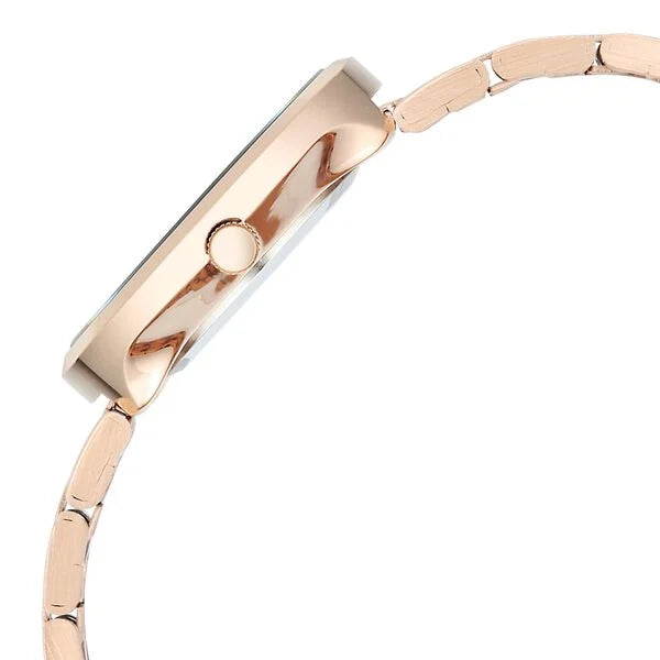 Poze By Sonata Quartz Analog Watch For Women sp80188wm01w