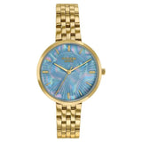 Poze By Sonata Quartz Analog Watch For Women sp80188ym01w