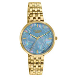 Poze By Sonata Quartz Analog Watch For Women sp80188ym01w