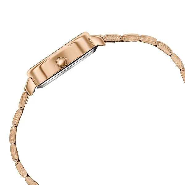 Poze By Sonata Quartz Analog Watch For Women sp80189wm01w
