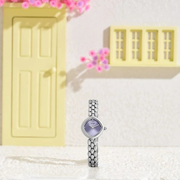 Sonata Poze Quartz Analog Watch For Women SP80191SM01W