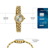 Sonata Poze Quartz Analog Watch For Women SP80191YM01W