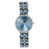 Sonata Poze Quartz Analog Watch For Women SP80192KD01W
