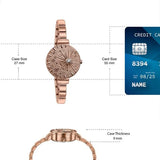 Sonata Poze Quartz Analog Watch For Women SP80193WM01W