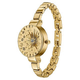 Sonata Poze Quartz Analog Watch For Women SP80193YM01W