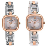 Sonata Poze Quartz Analog Watch For Women SP80194KM01W