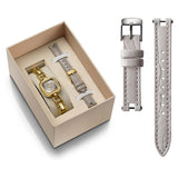 Sonata Poze Quartz Analog Watch For Women SP80194KM01W