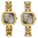 Sonata Poze Quartz Analog Watch For Women SP80194YM01W