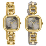 Sonata Poze Quartz Analog Watch For Women SP80194YM01W