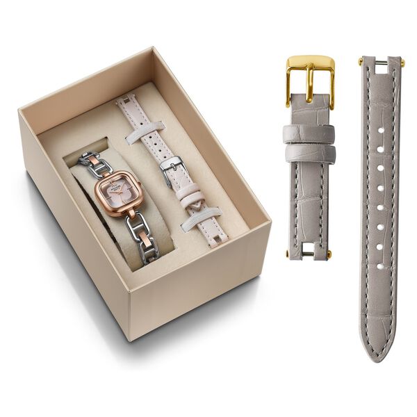 Sonata Poze Quartz Analog Watch For Women SP80194YM01W