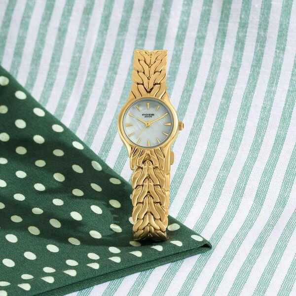 Sonata Poze Quartz Analog Watch For Women SP80195YM01W