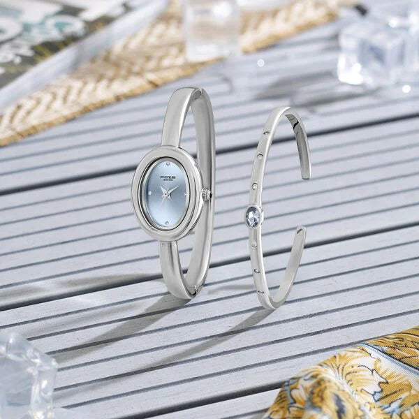 Sonata Poze Quartz Analog Watch For Women SP80197SM01WF