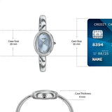 Sonata Poze Quartz Analog Watch For Women SP80197SM01WF