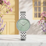 Poze By Sonata Quartz Analog Watch For Women SP80199SM01W