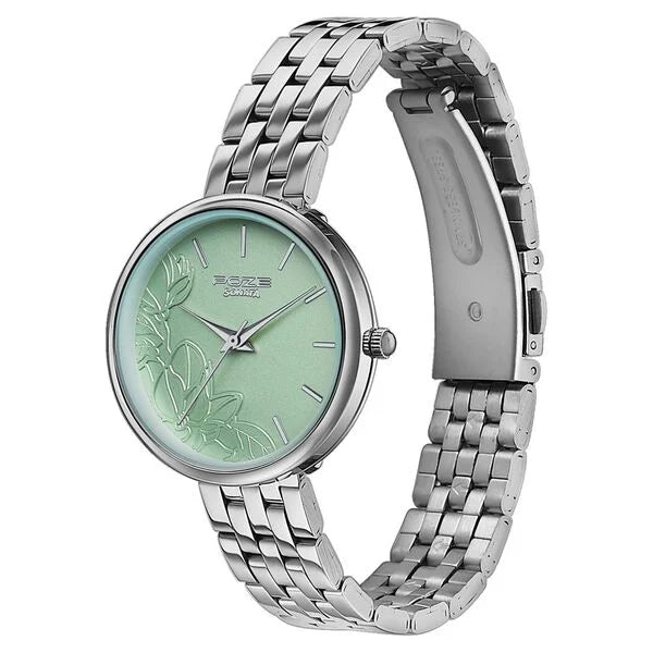Poze By Sonata Quartz Analog Watch For Women SP80199SM01W