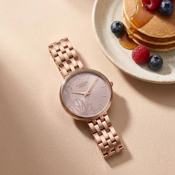 Poze By Sonata Quartz Analog Watch For Women SP80199WM01W