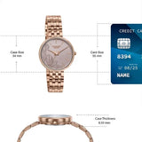 Poze By Sonata Quartz Analog Watch For Women SP80199WM01W