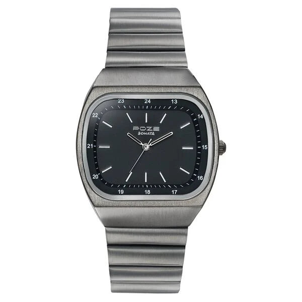 Poze By Sonata Quartz Analog Watch For Women SP80200QM01W