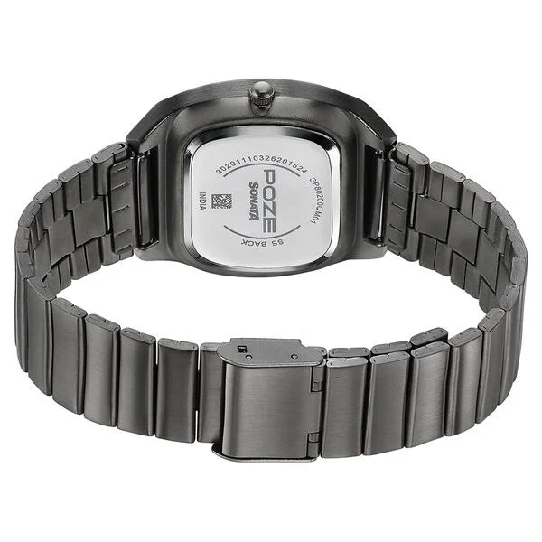 Poze By Sonata Quartz Analog Watch For Women SP80200QM01W