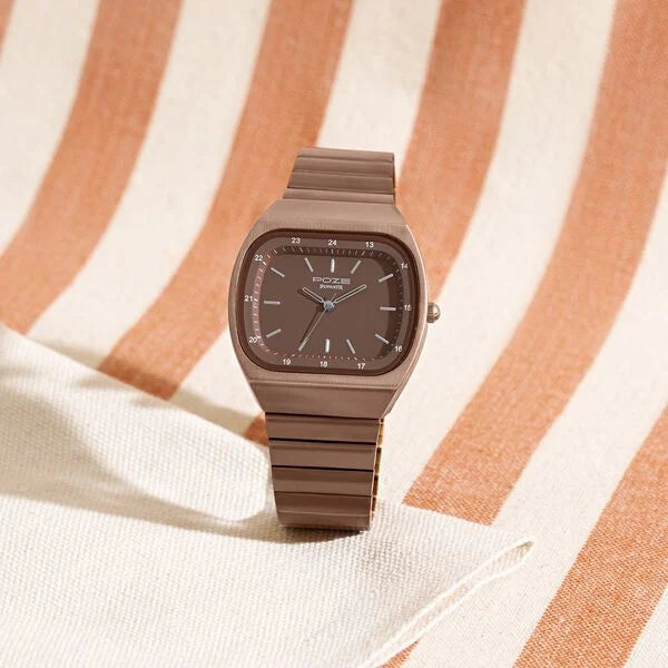 Poze By Sonata Quartz Analog Watch For Women SP80200QM02W