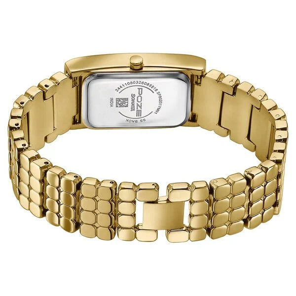Sonata Poze Quartz Analog Watch For Women SP80201YM01W