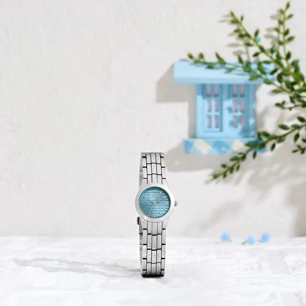Sonata Poze Quartz Analog Watch For Women SP80202SM01W