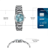 Sonata Poze Quartz Analog Watch For Women SP80202SM01W