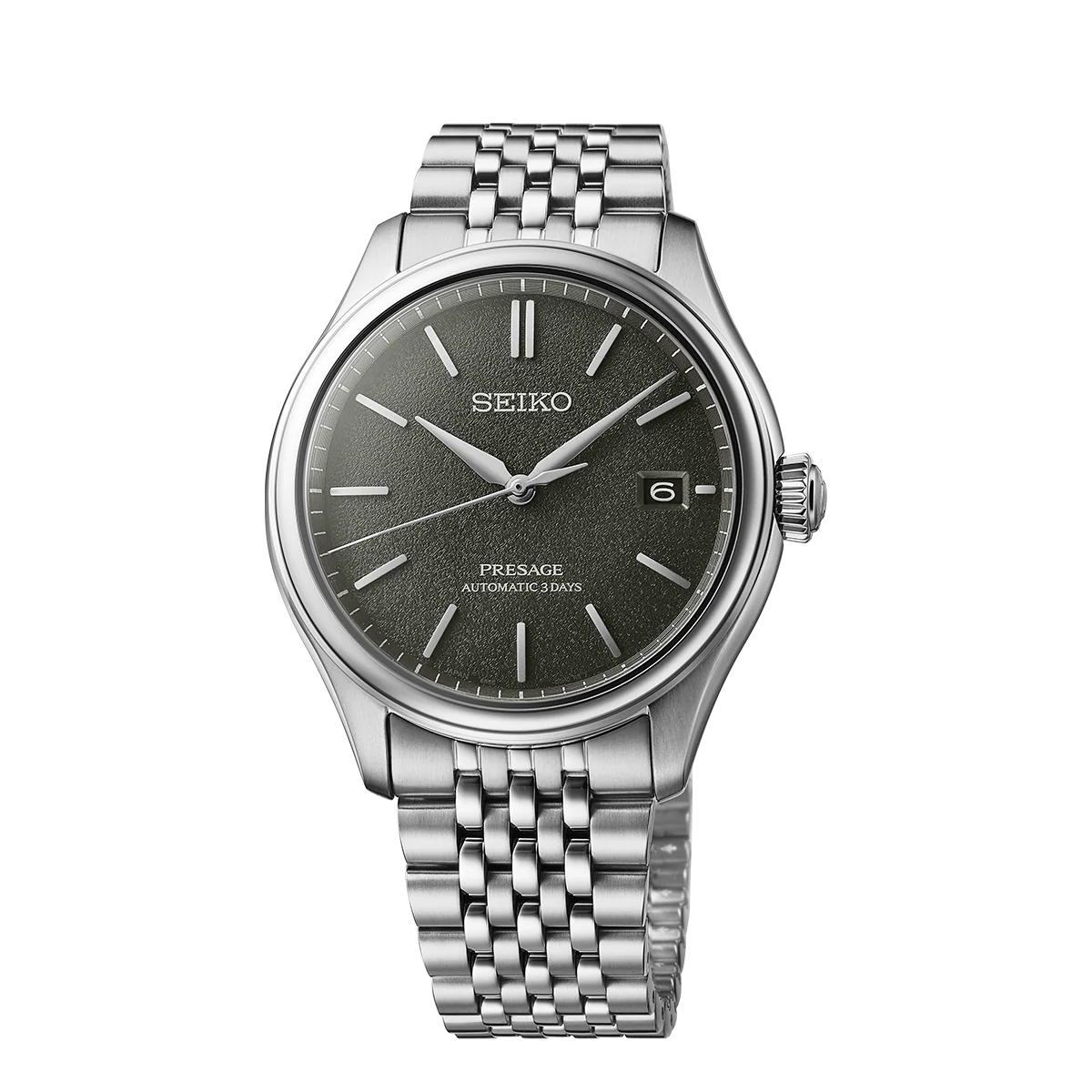 Seiko Presage Classic Series ‘Sensaicha’ - SPB465J1 - KRISHNA WATCH COMPANY