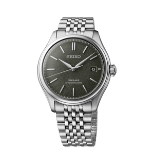 Seiko Presage Classic Series ‘Sensaicha’ - SPB465J1 - KRISHNA WATCH COMPANY