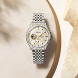 Seiko Presage Classic Cream Silk - SPB480J1 - KRISHNA WATCH COMPANY