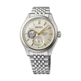 Seiko Presage Classic Cream Silk - SPB480J1 - KRISHNA WATCH COMPANY