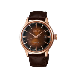 Seiko Presage Automatic Watch - SRPB46J1 - KRISHNA WATCH COMPANY