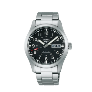 Seiko Seiko 5 Sports Field Collection - SRPG27K1 - KRISHNA WATCH COMPANY