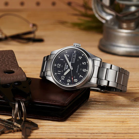 Seiko Seiko 5 Sports Field Collection - SRPG27K1 - KRISHNA WATCH COMPANY
