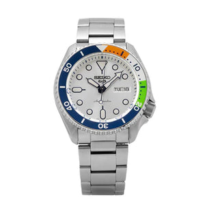 SEIKO New 5 Sports Automatic Analog Watch for Men SRPK83K1 - KRISHNA WATCH COMPANY
