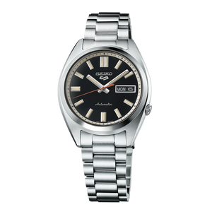 Seiko 5 Sports SNXS ‘Deep black wash’ Classic Sports - SRPK89K1 - KRISHNA WATCH COMPANY