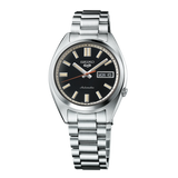 Seiko 5 Sports SNXS ‘Deep black wash’ Classic Sports - SRPK89K1