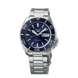 Seiko 5 Sports SKX – SNZH5 Bluetone Redux - SRPK97K1