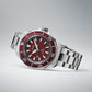 Seiko 5 Sports Prospex 4R Red ‘Shog-urai’ Diver - SRPL11K1